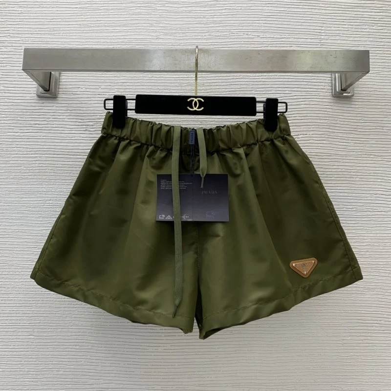 Lightweight Prada Short Pants 165786
