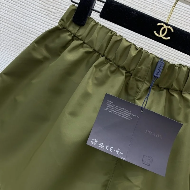 Lightweight Prada Short Pants 165786