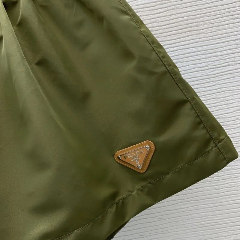 Lightweight Prada Short Pants 165786