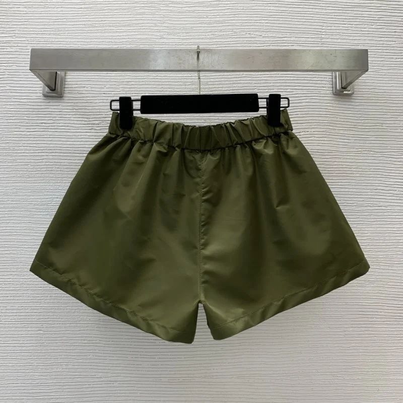Lightweight Prada Short Pants 165786