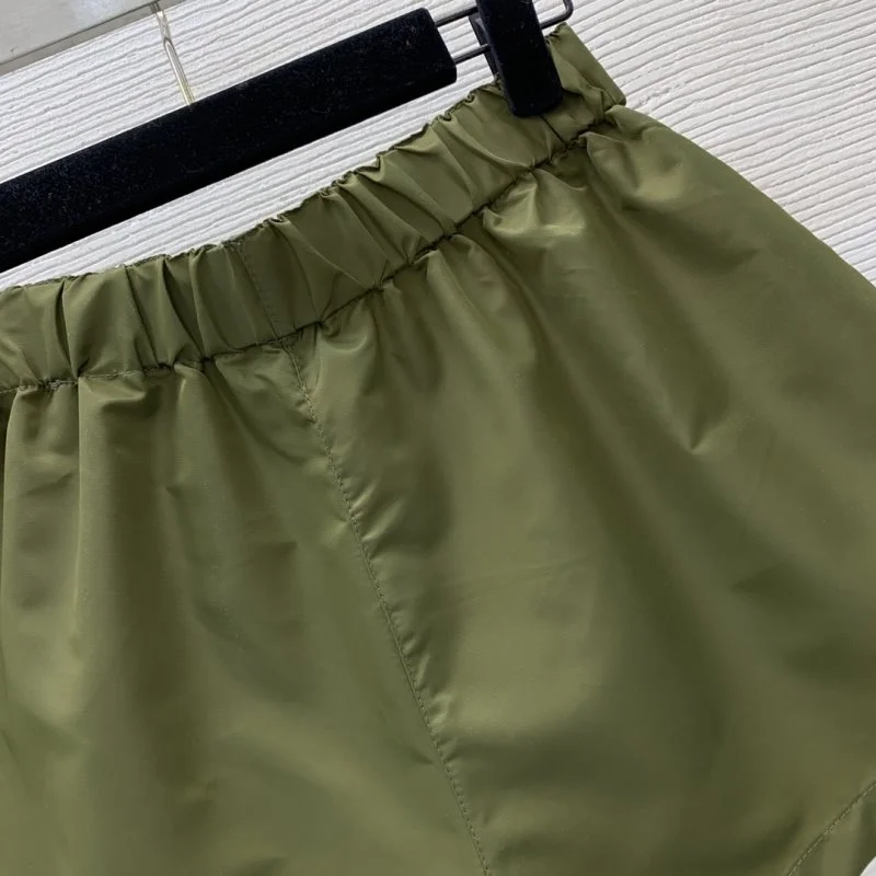 Lightweight Prada Short Pants 165786