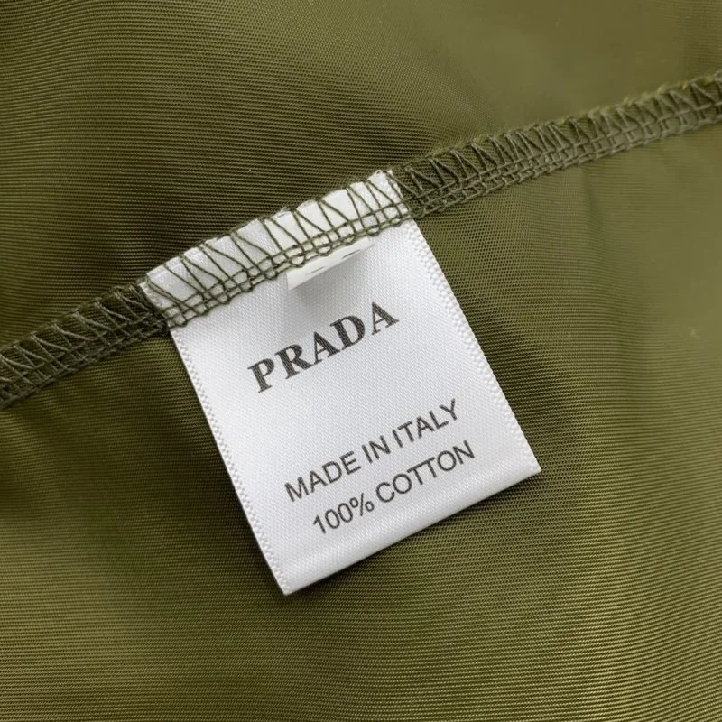 Lightweight Prada Short Pants 165786
