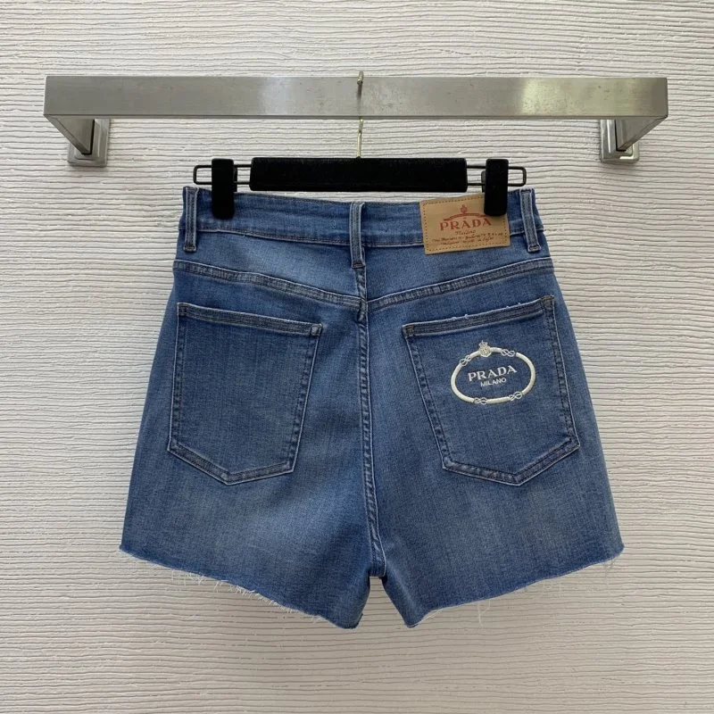 Prada Short Pants RelaxedFit 165785