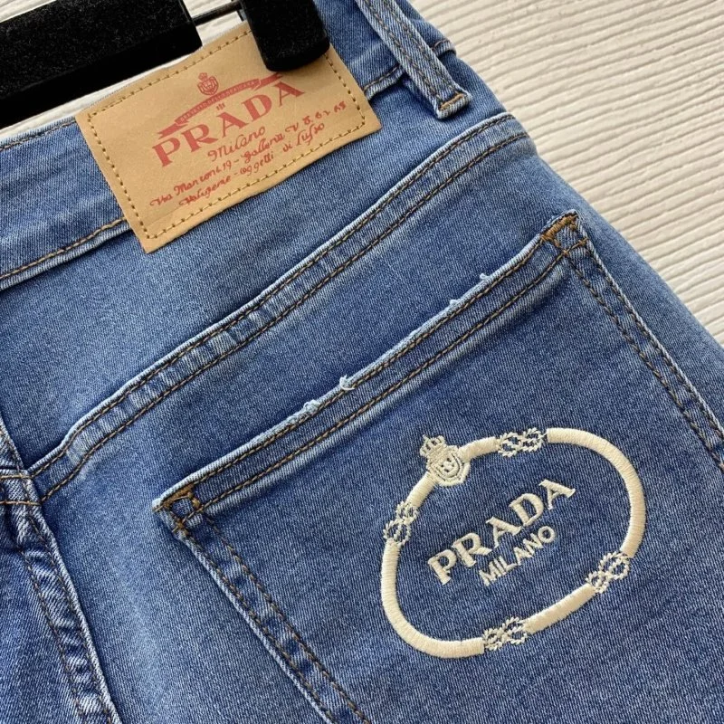 Prada Short Pants RelaxedFit 165785