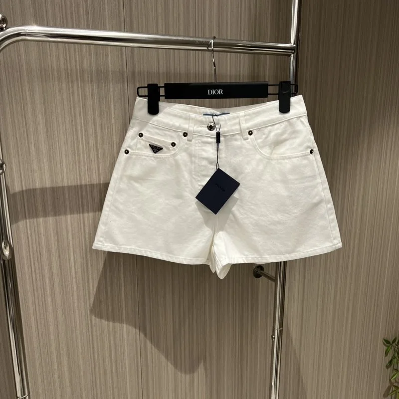 Prada Short Pants Efficient 165784