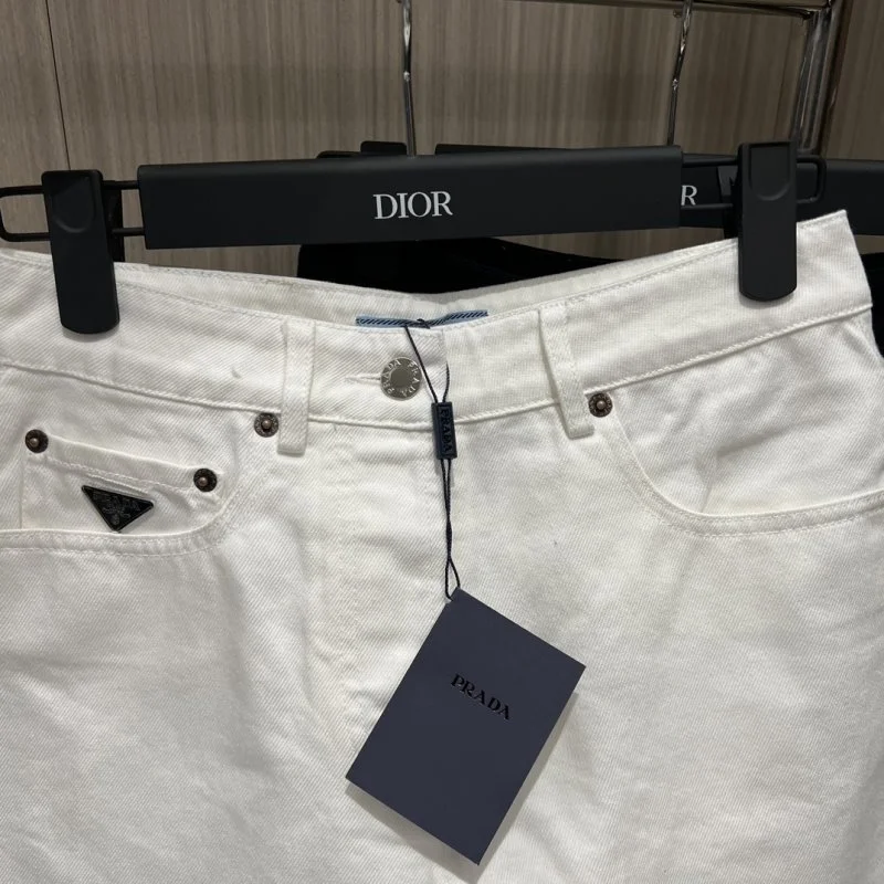 Prada Short Pants Efficient 165784