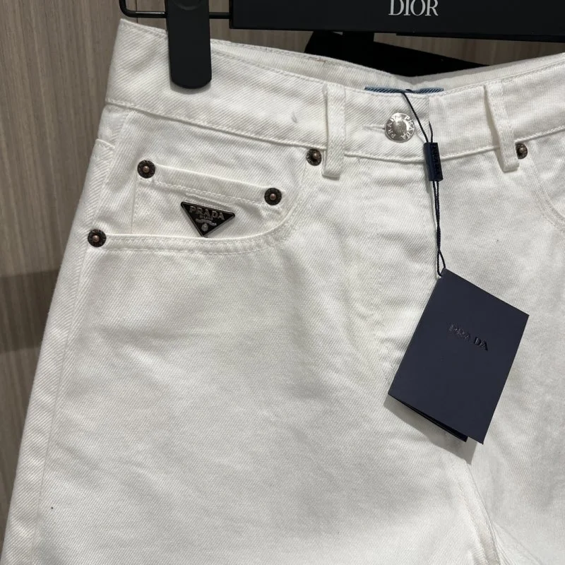Prada Short Pants Efficient 165784