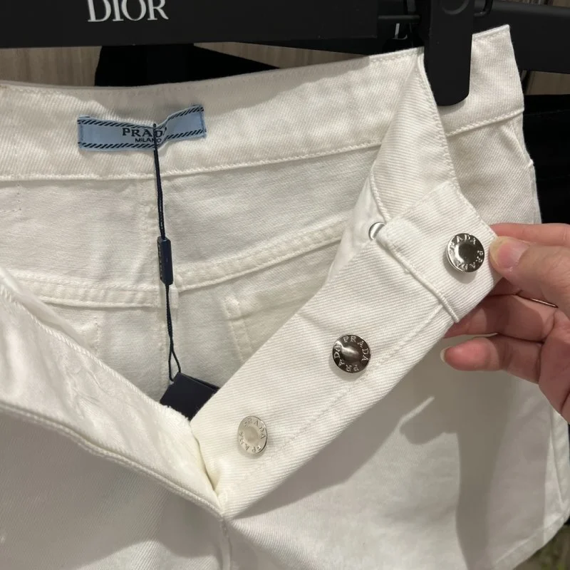Prada Short Pants Efficient 165784