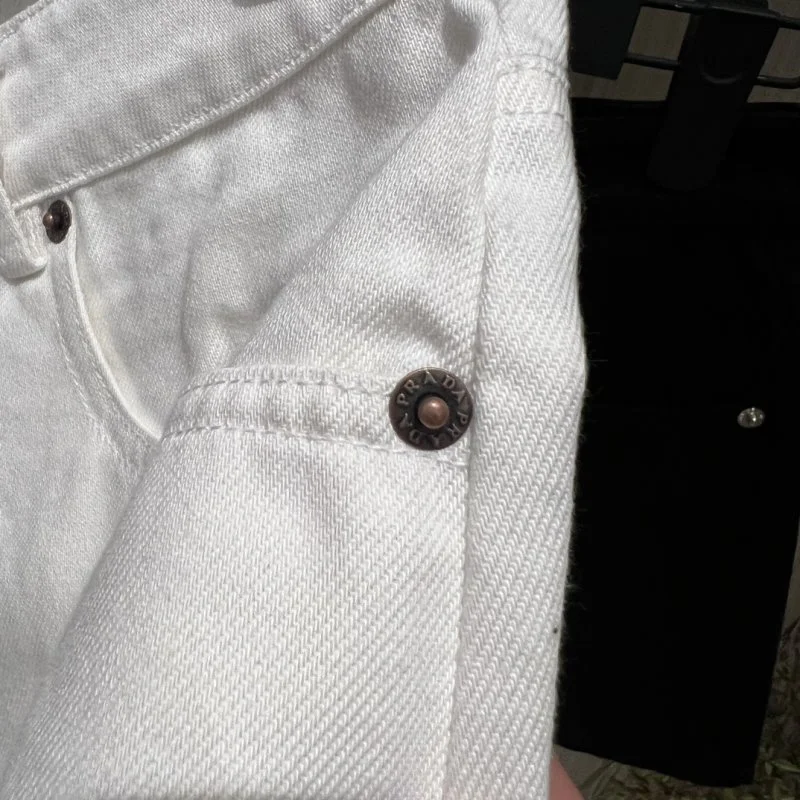 Prada Short Pants Efficient 165784