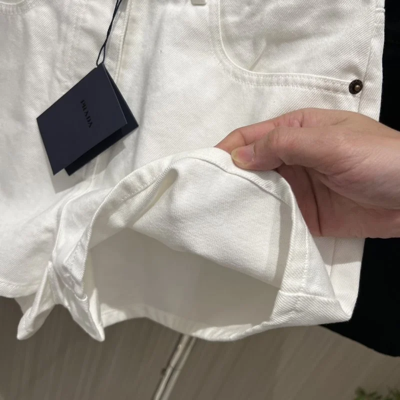 Prada Short Pants Efficient 165784