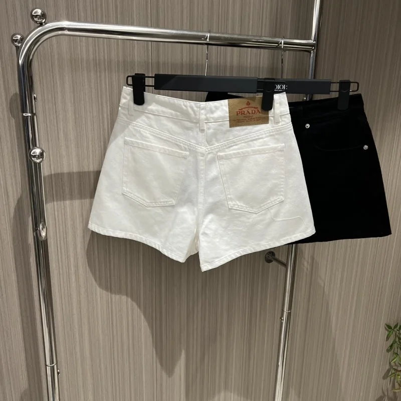 Prada Short Pants Efficient 165784