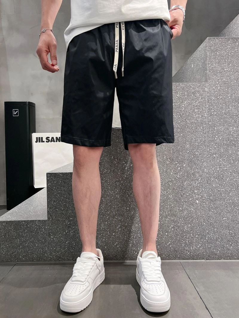 Bright Prada Short Pants 169407