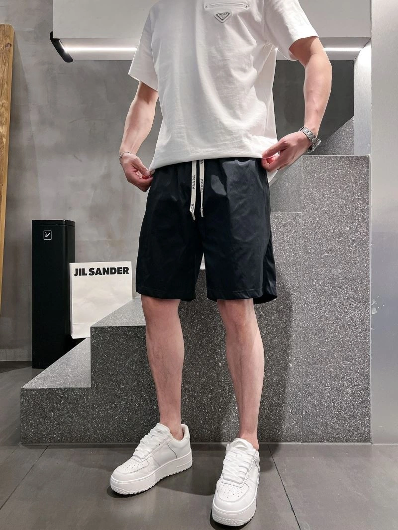 Bright Prada Short Pants 169407
