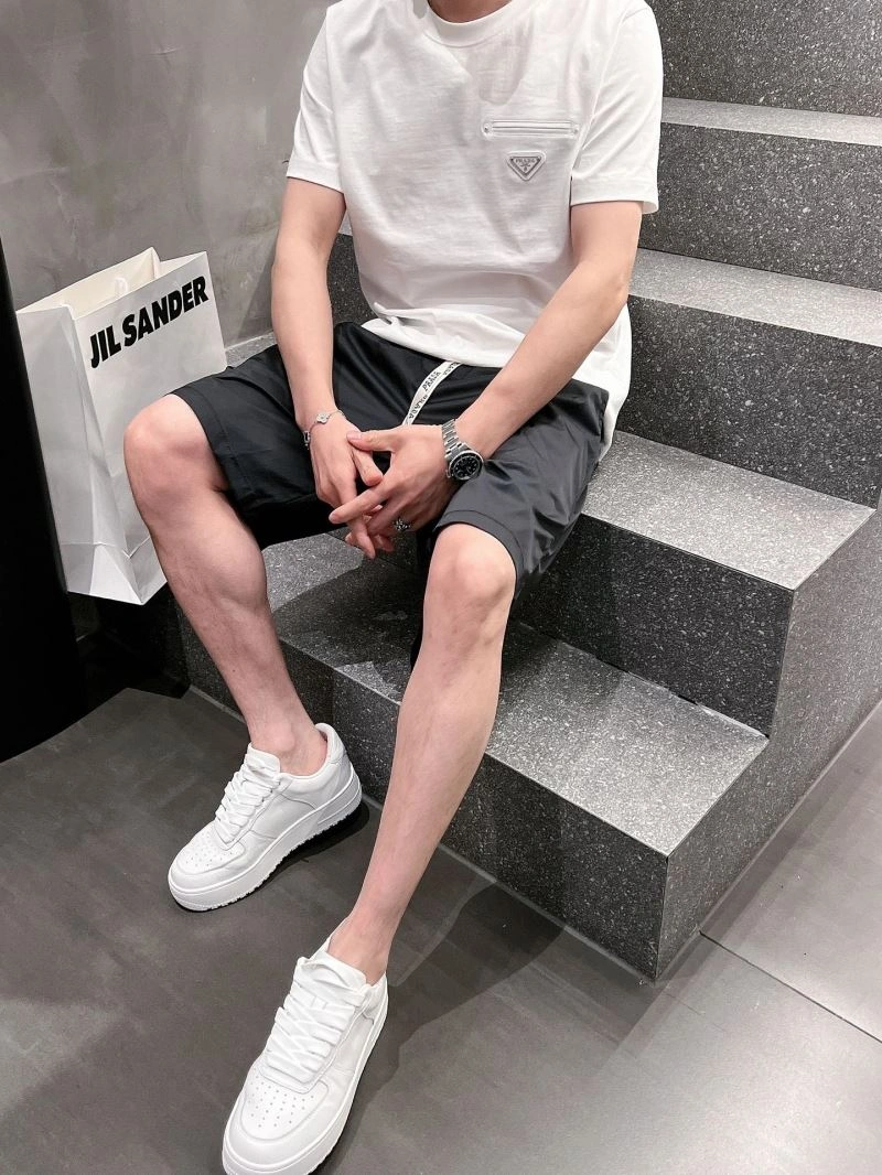 Bright Prada Short Pants 169407