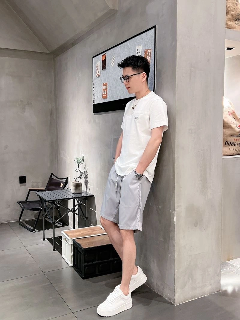 Prada Short Pants SmoothTexture 169373