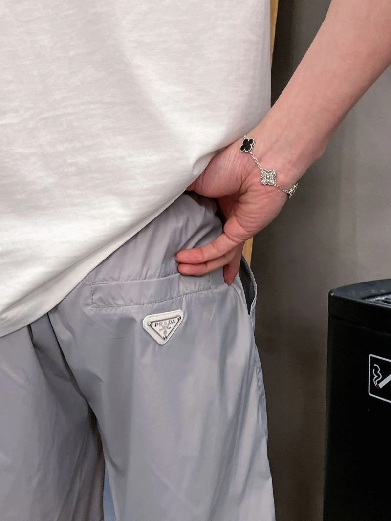 Prada Short Pants SmoothTexture 169373