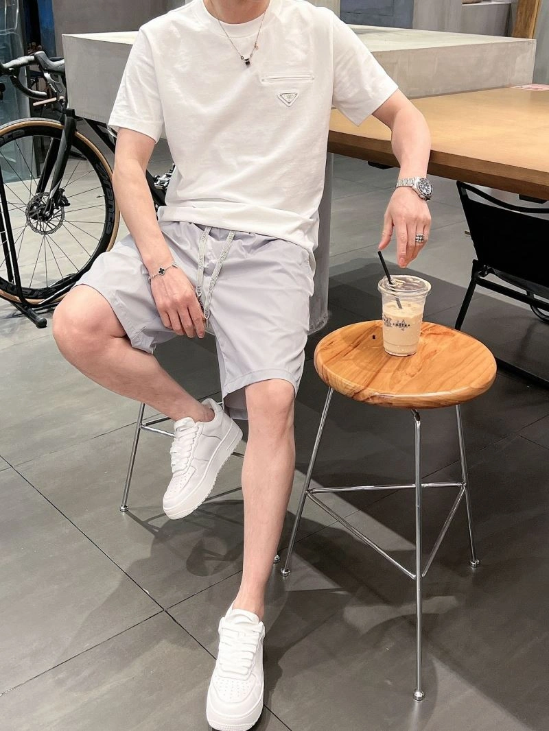 Prada Short Pants SmoothTexture 169373