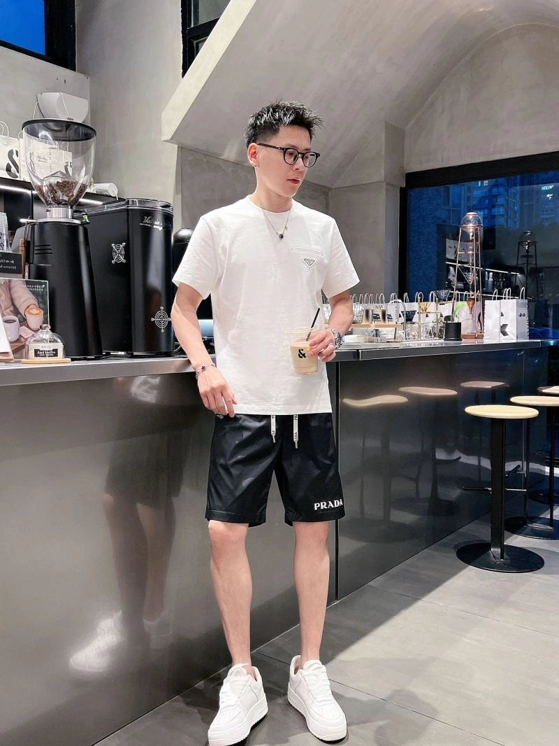SunProtective Prada Short Pants 169409