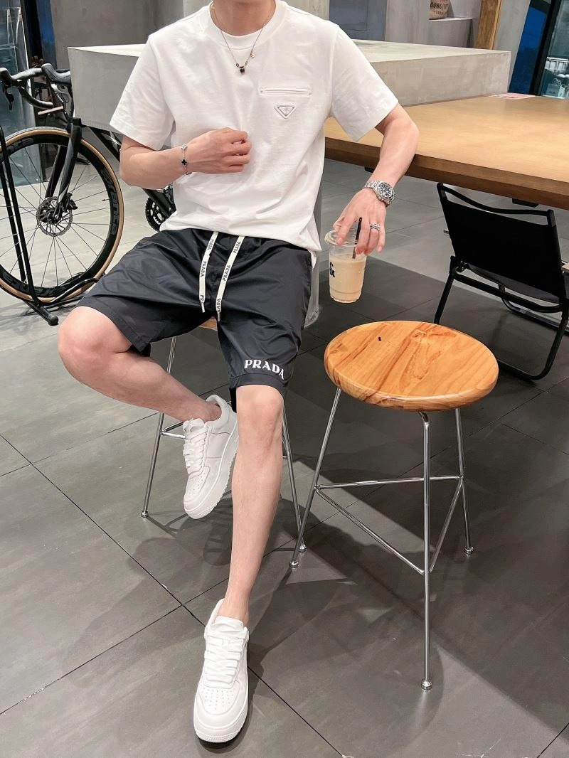 SunProtective Prada Short Pants 169409