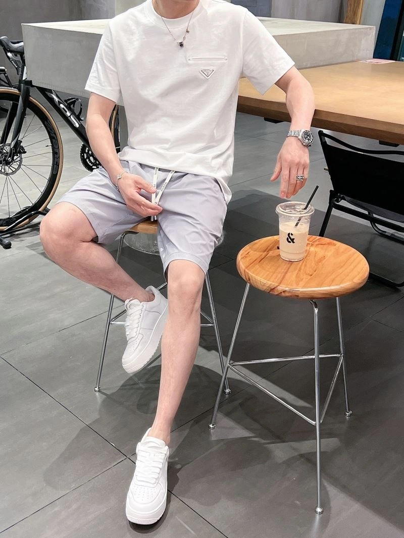 Prada Short Pants FreshLook 169372