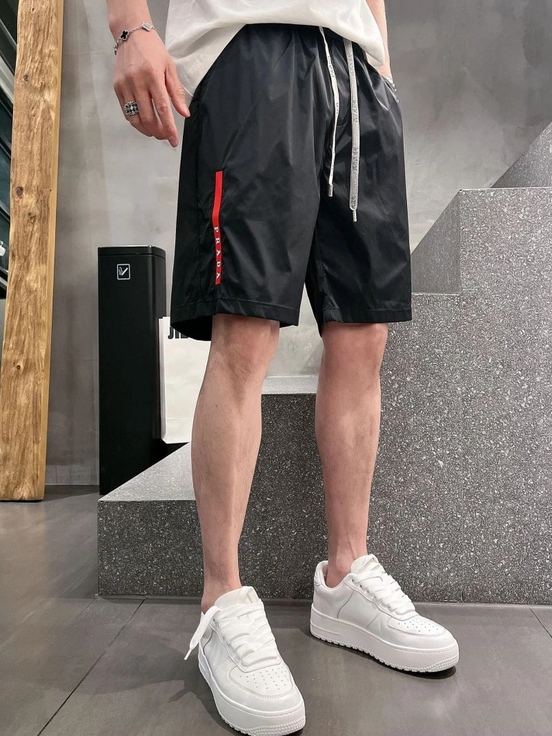 Cozy Prada Short Pants 169390