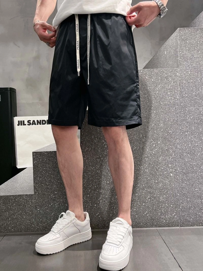 Cozy Prada Short Pants 169390