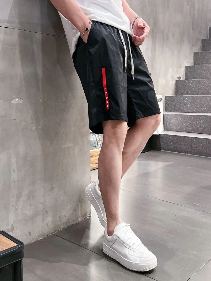 Cozy Prada Short Pants 169390