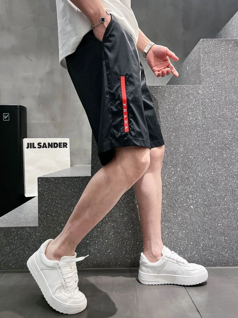 Cozy Prada Short Pants 169390