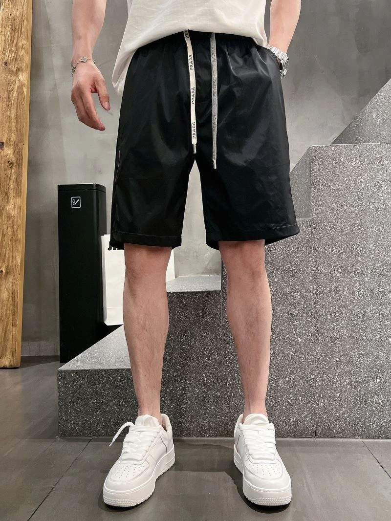 Cozy Prada Short Pants 169390