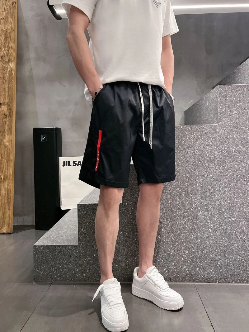 Cozy Prada Short Pants 169390