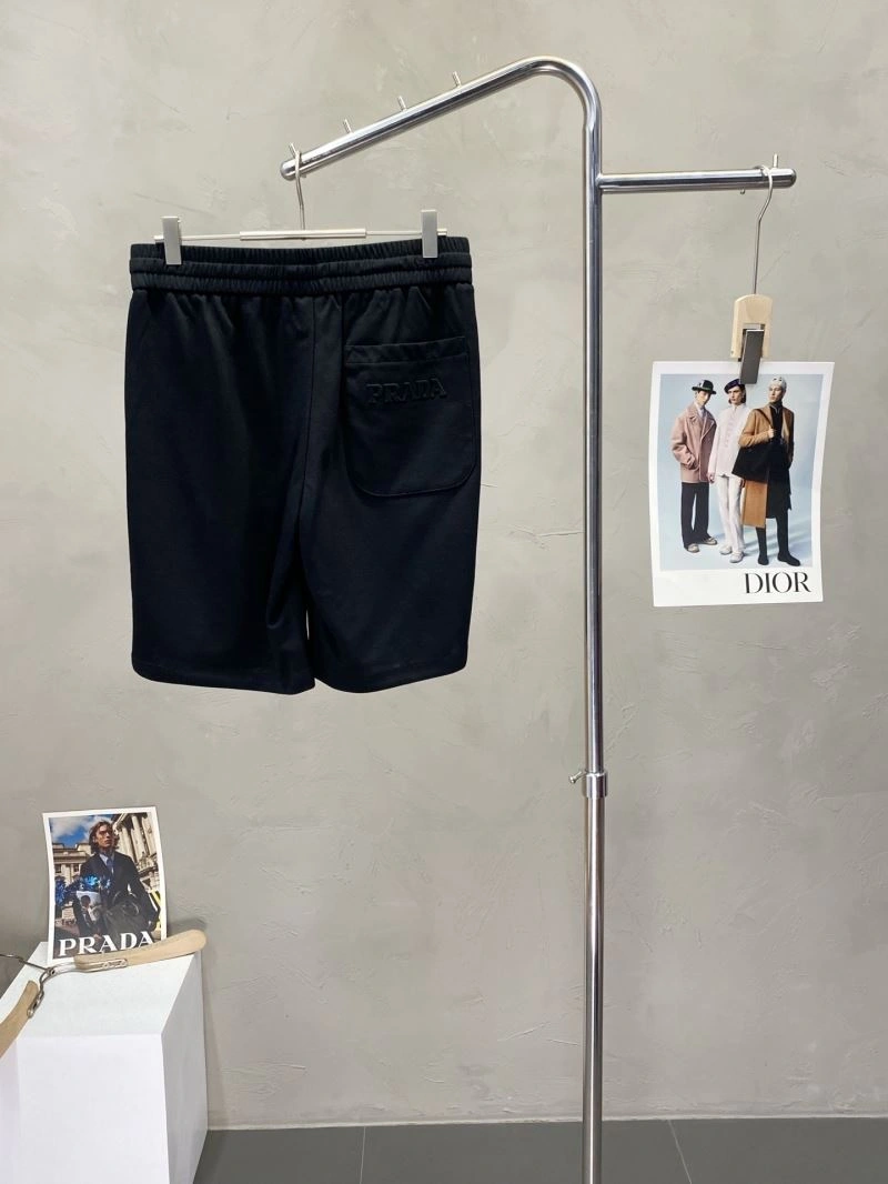 Sleek Prada Short Pants 169399