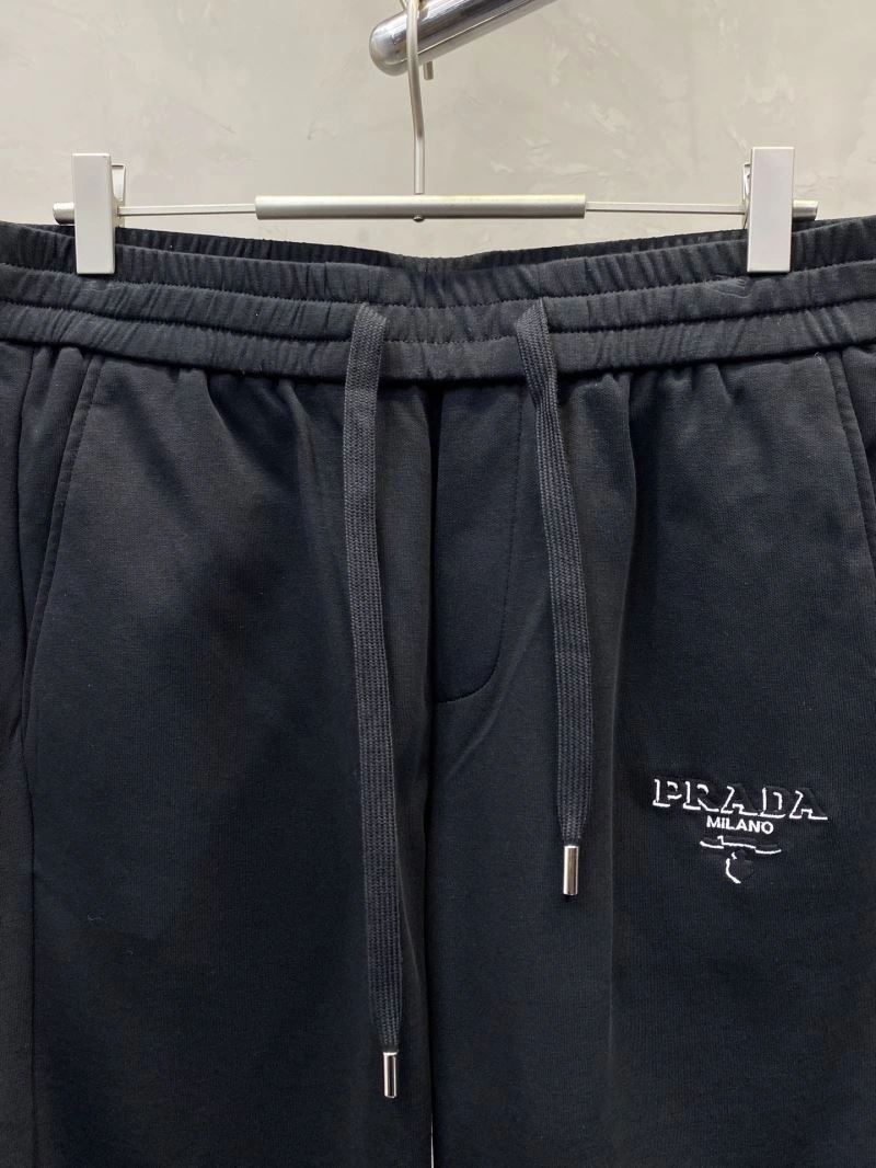 Sleek Prada Short Pants 169399