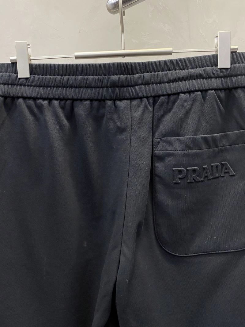 Sleek Prada Short Pants 169399