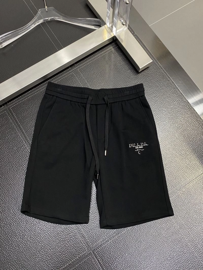 Sleek Prada Short Pants 169399