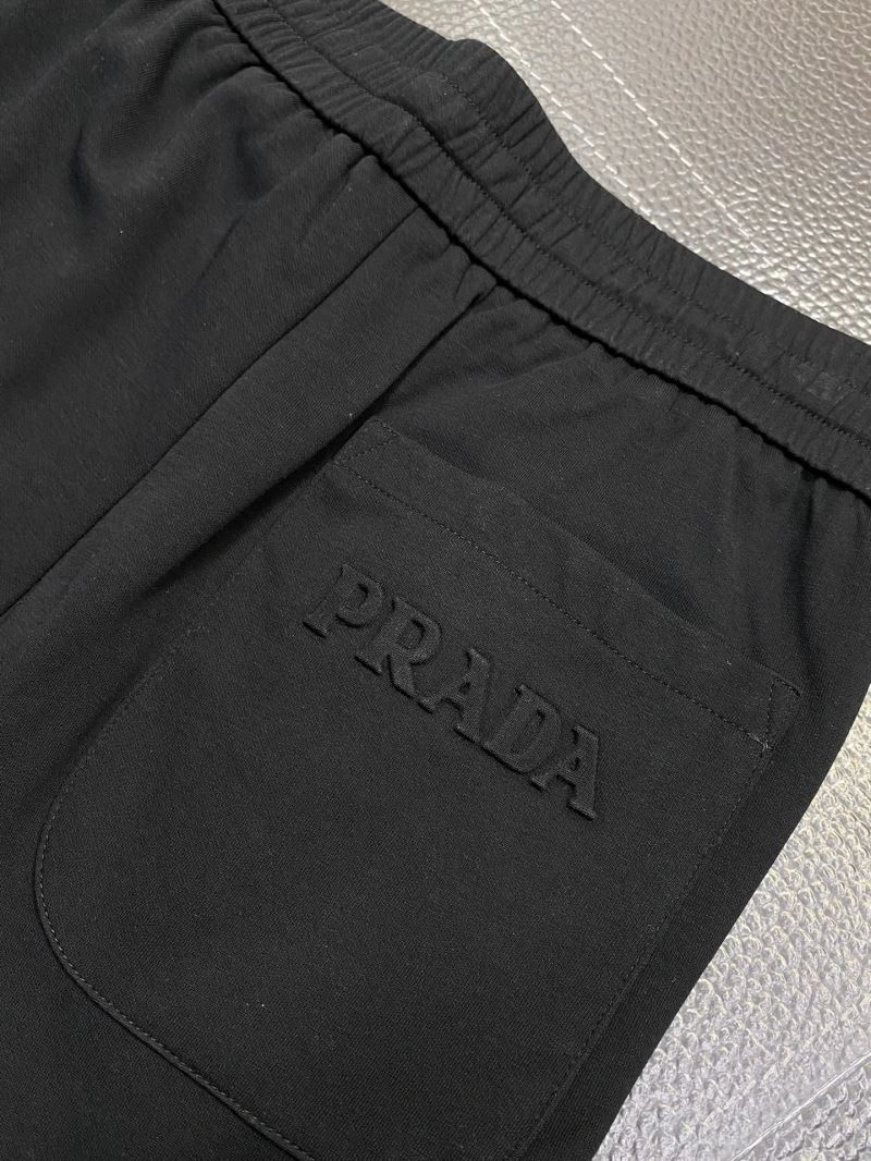 Sleek Prada Short Pants 169399