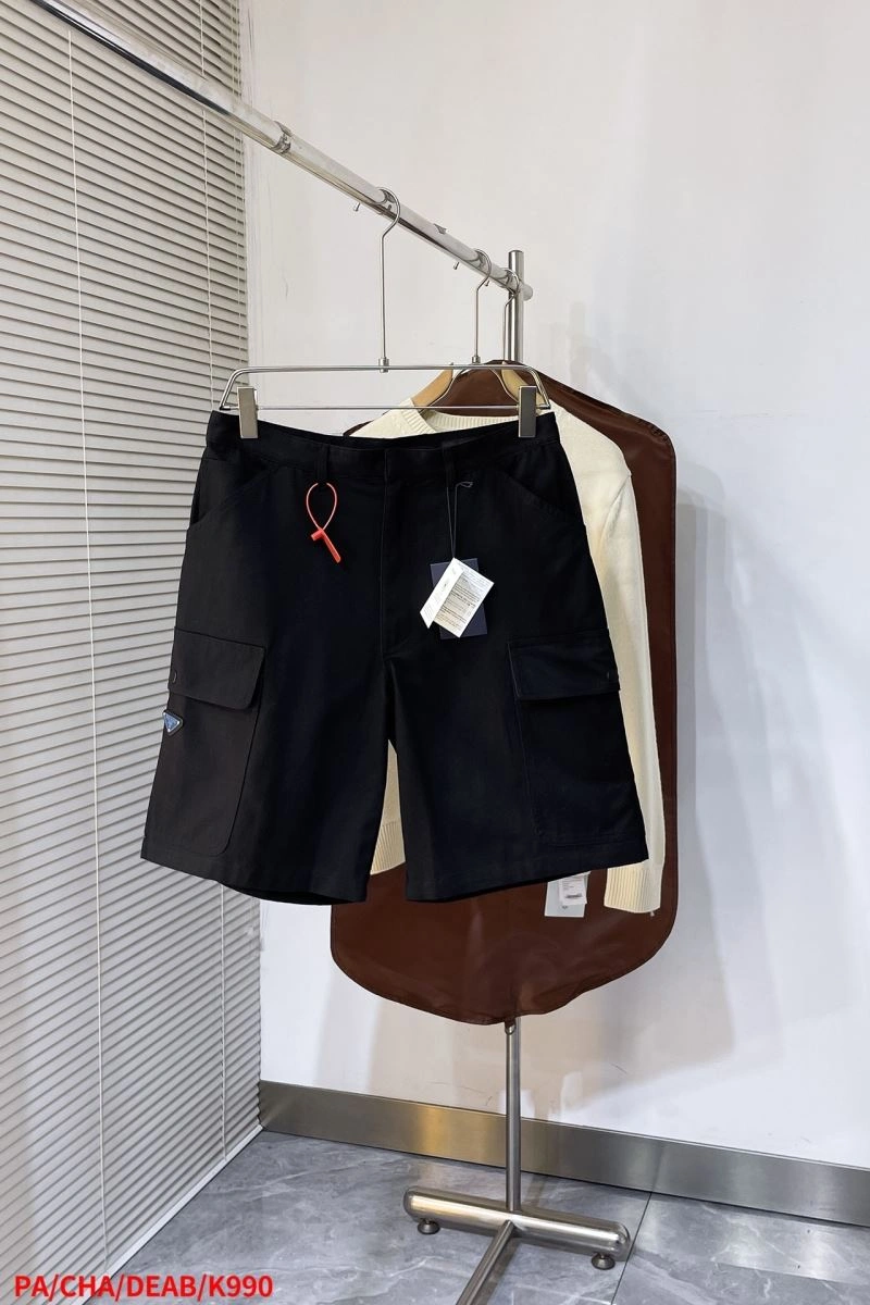Prada Short Pants HighPerformance 169369