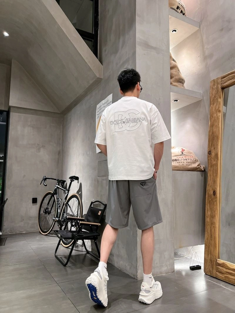 Prada Short Pants Sophisticated 169368