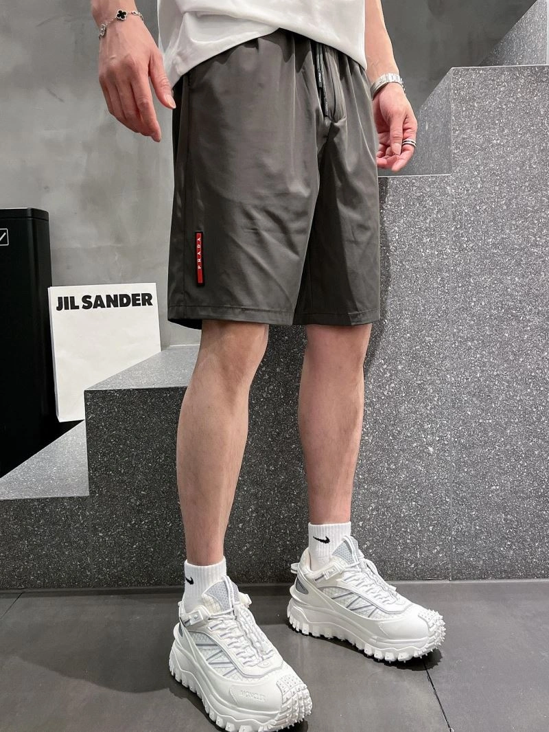Cozy Prada Short Pants 169366