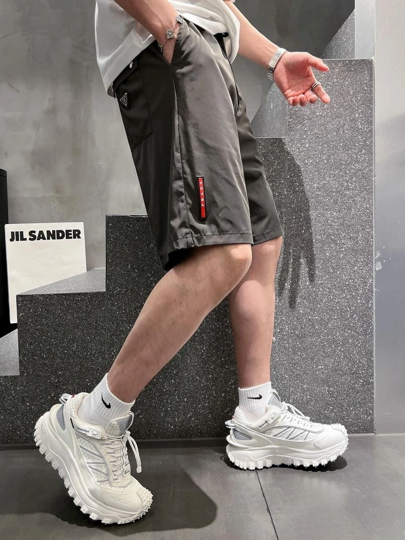 Cozy Prada Short Pants 169366