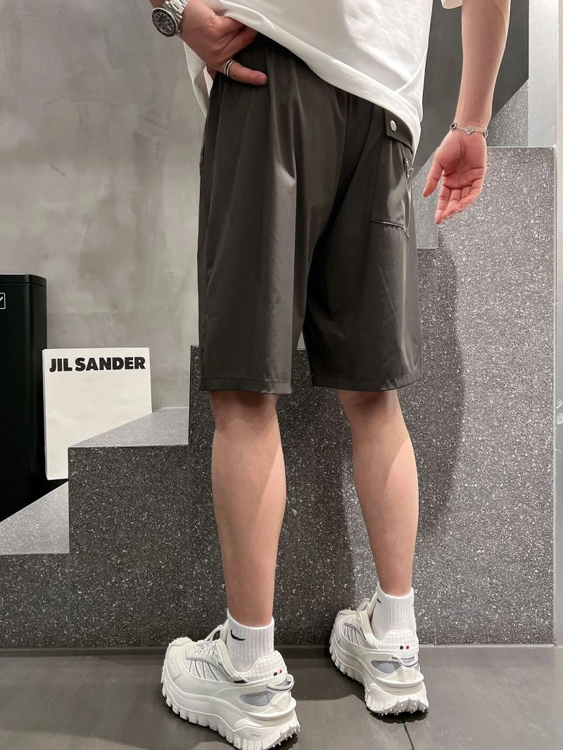 Cozy Prada Short Pants 169366