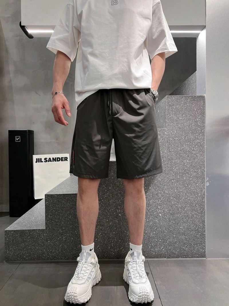 Cozy Prada Short Pants 169366