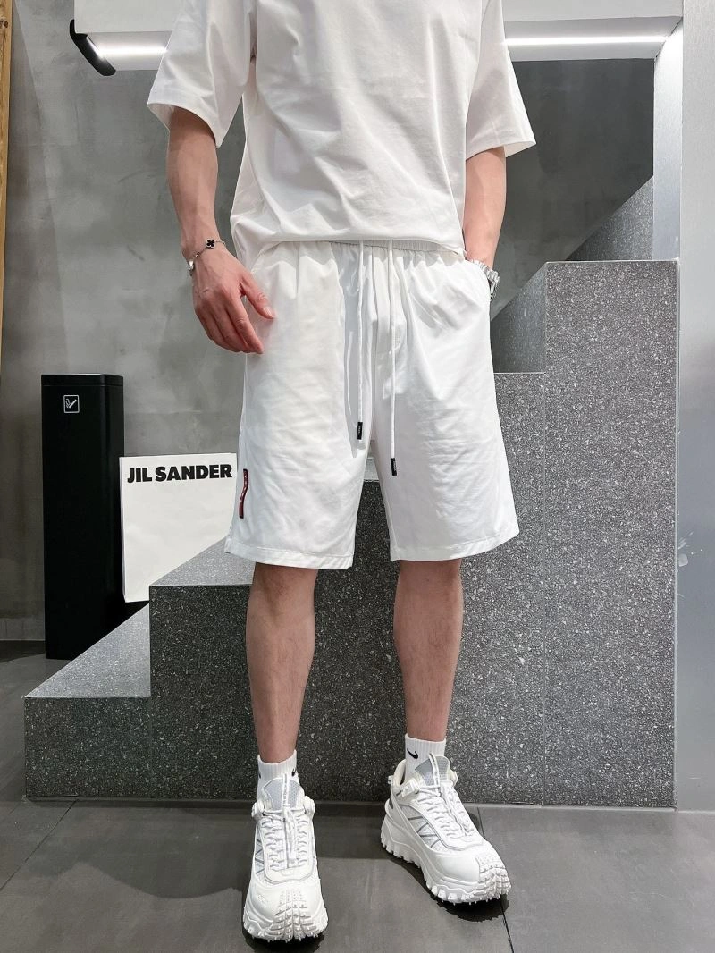 Sporty Prada Short Pants 169359