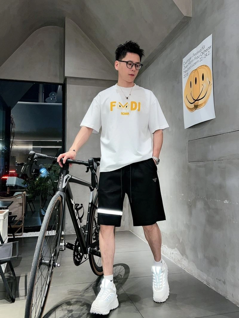 Prada Short Pants TechFriendly 169367