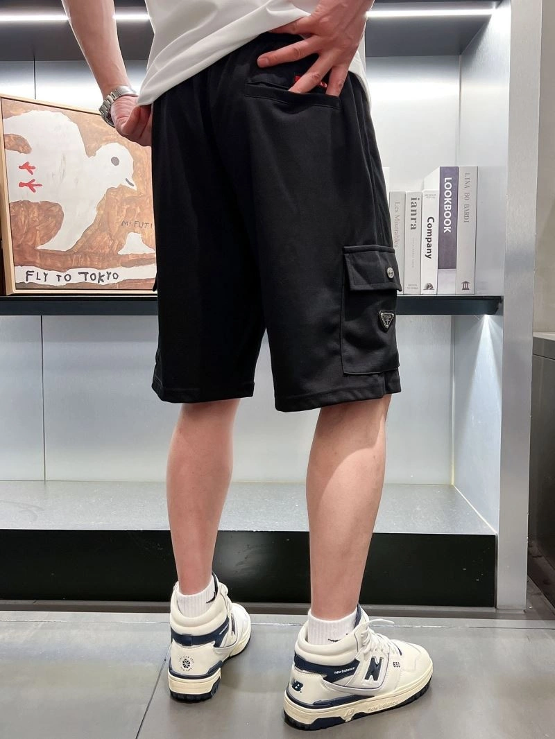 TimelessDesign Prada Short Pants 169361