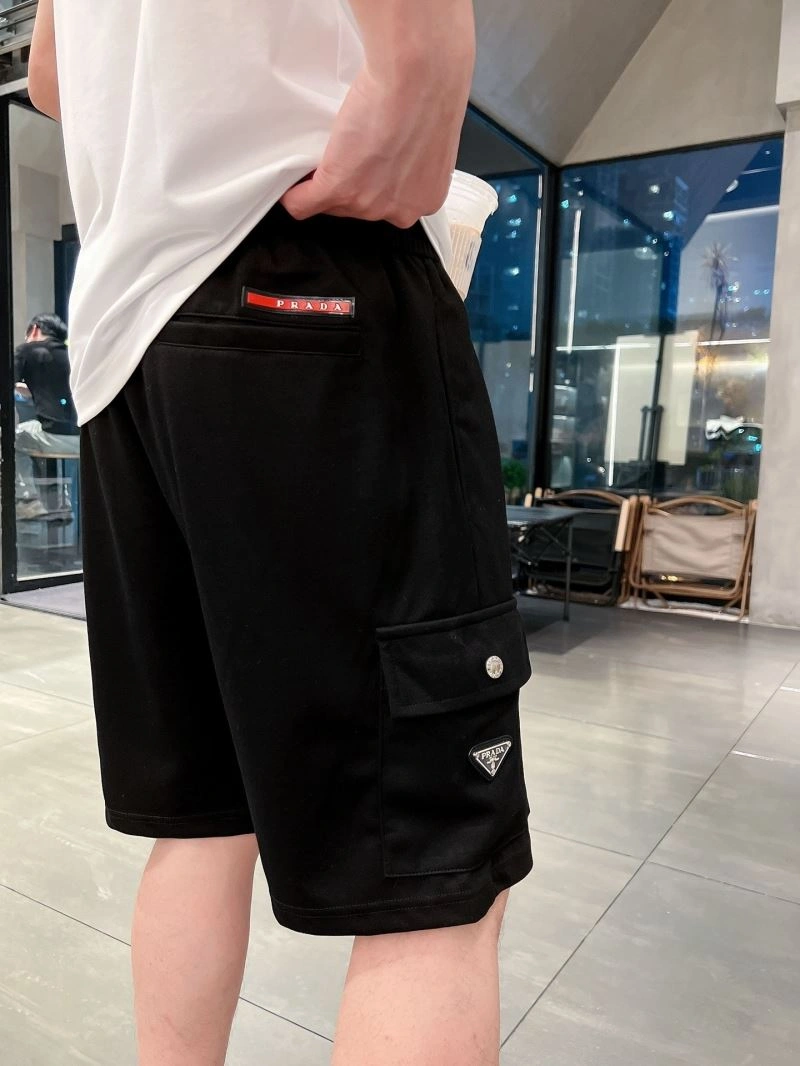TimelessDesign Prada Short Pants 169361