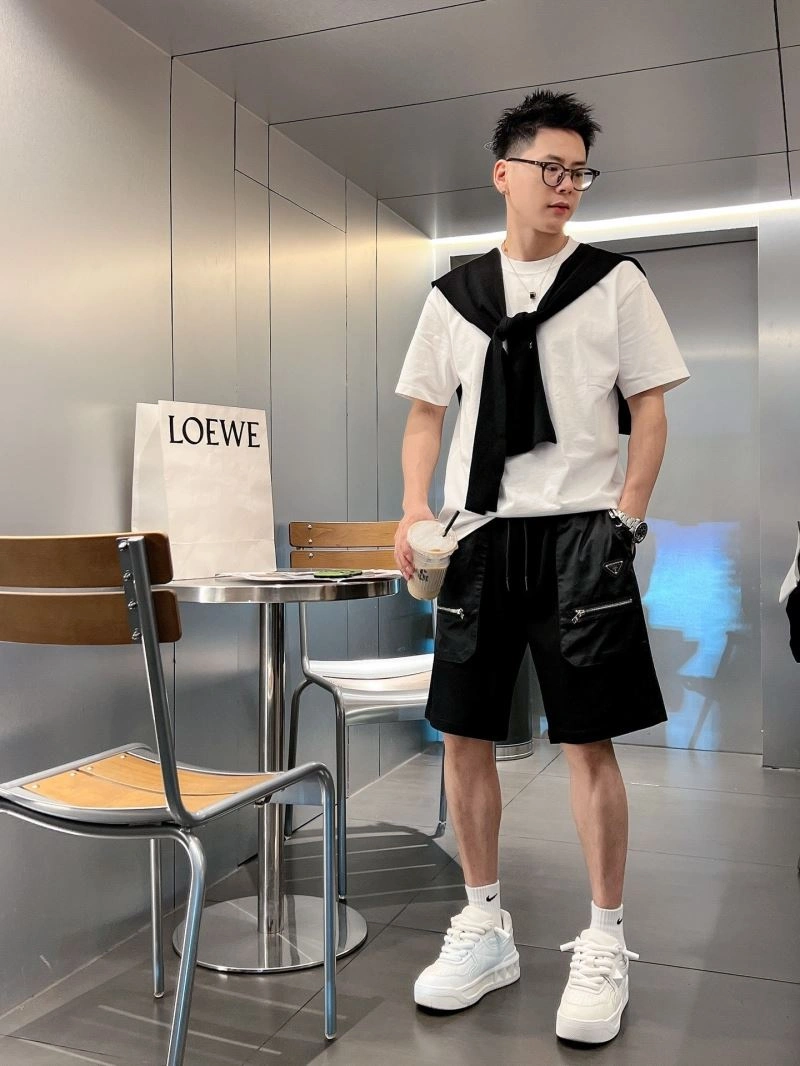 Prada Short Pants BestValue 169362