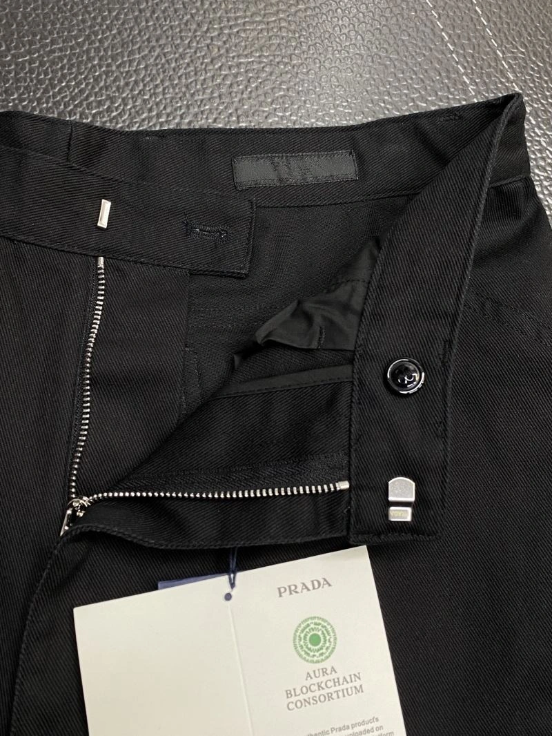 Durable Prada Short Pants 169356