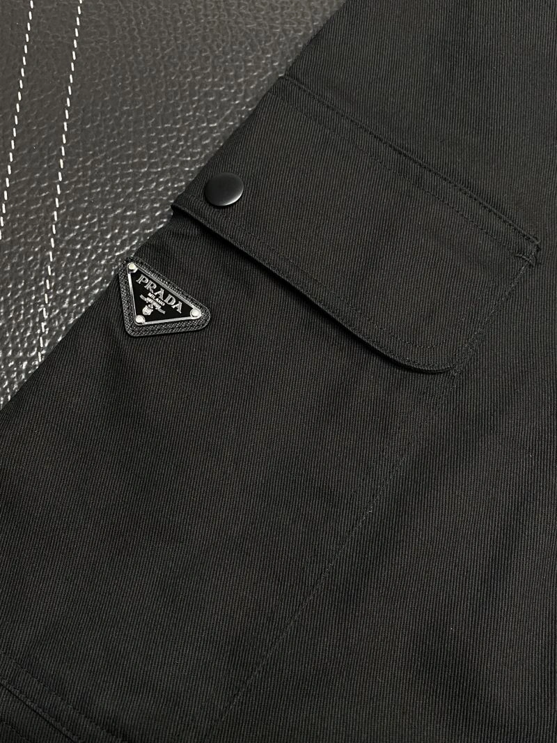Durable Prada Short Pants 169356