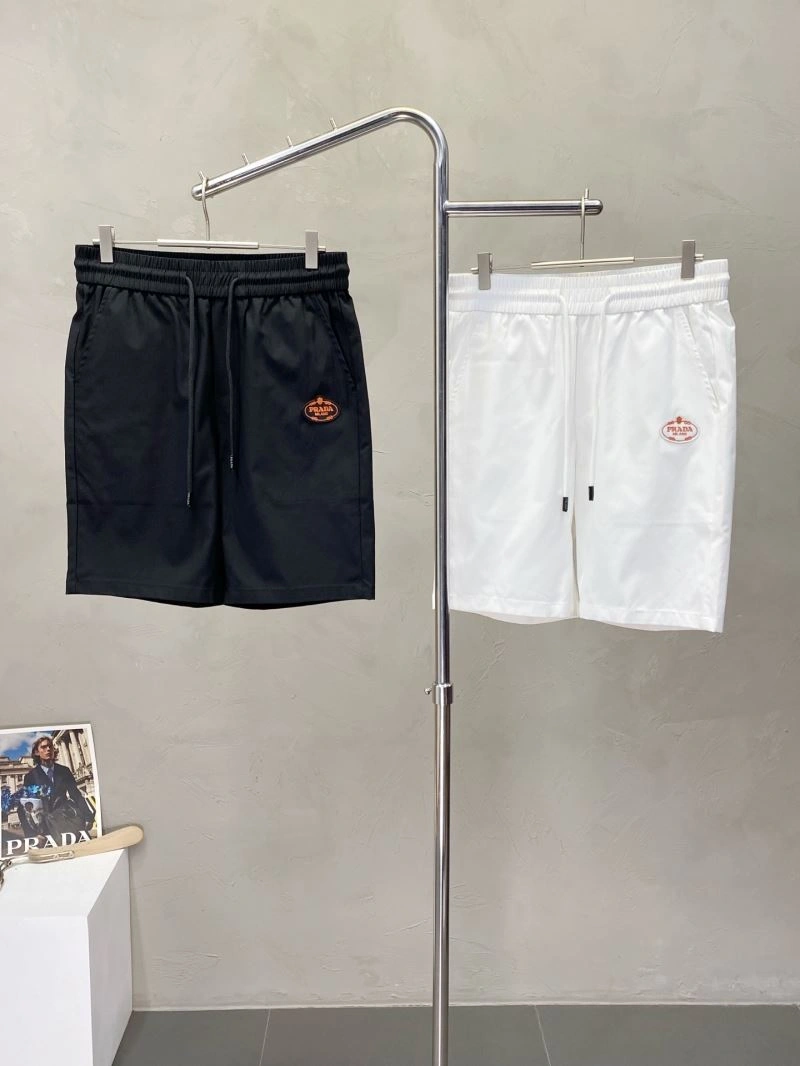 Prada Short Pants ComfortFit 169358