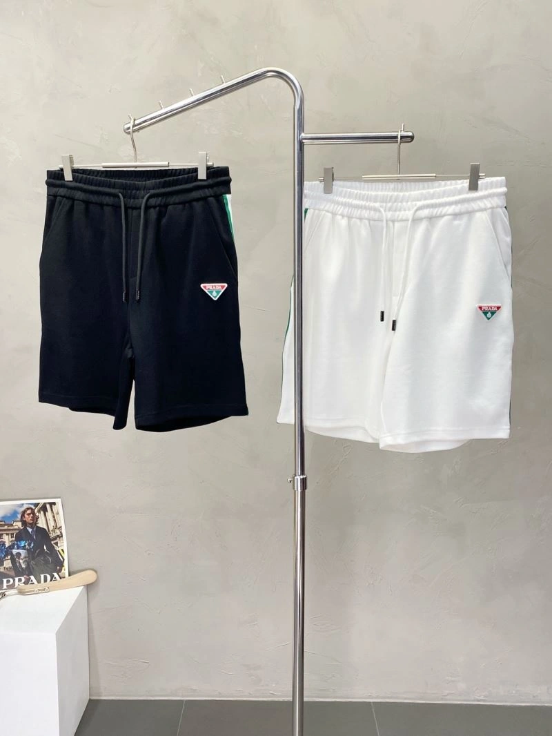 Breathable Prada Short Pants 169437